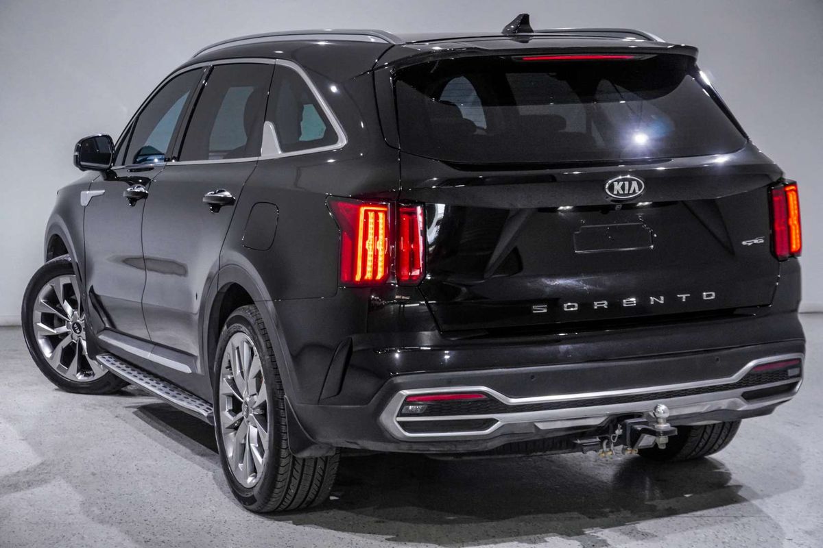 2021 Kia Sorento GT-Line MQ4