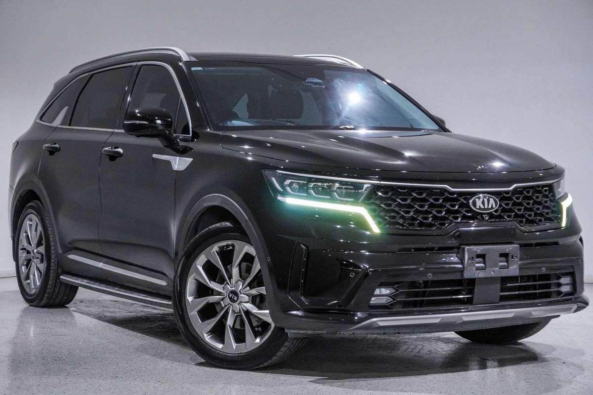 2021 Kia Sorento GT-Line MQ4