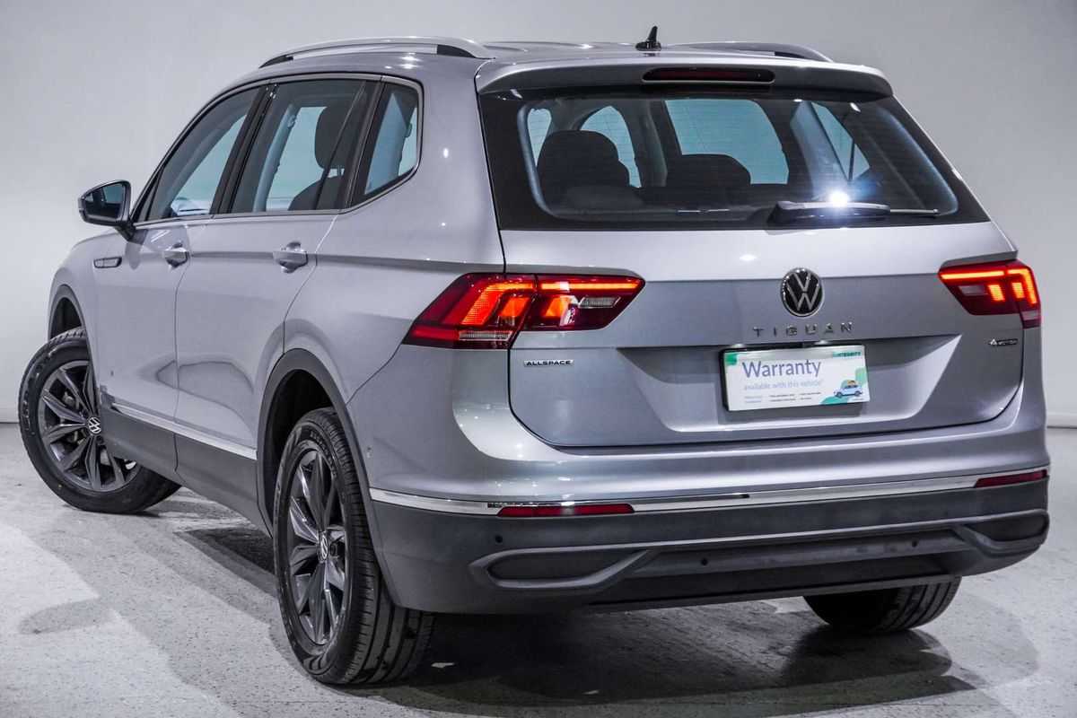 2022 Volkswagen Tiguan 132TSI Life Allspace 5N