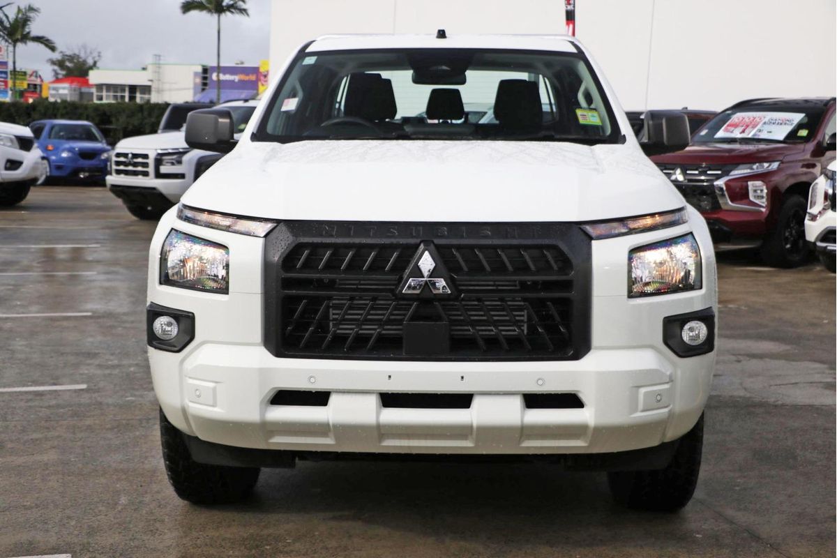 2026 Mitsubishi Triton GLX MV 4X4