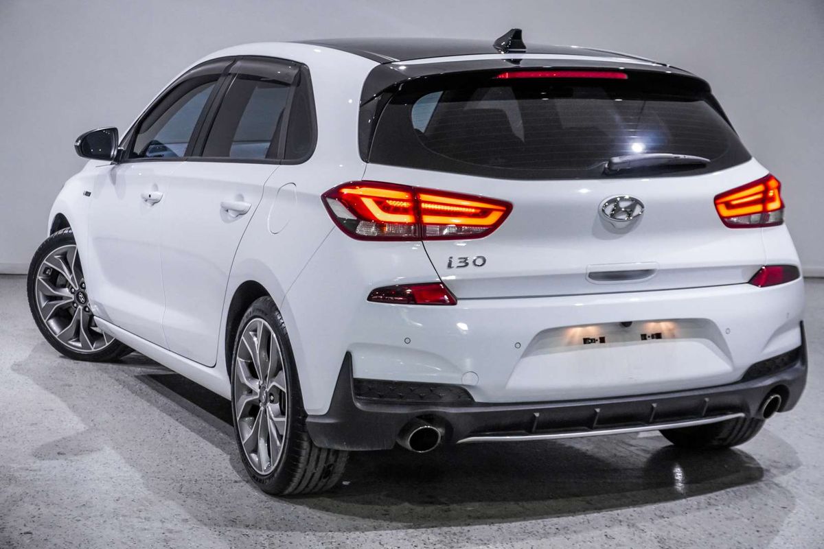 2023 Hyundai i30 N Line Premium PD.V4