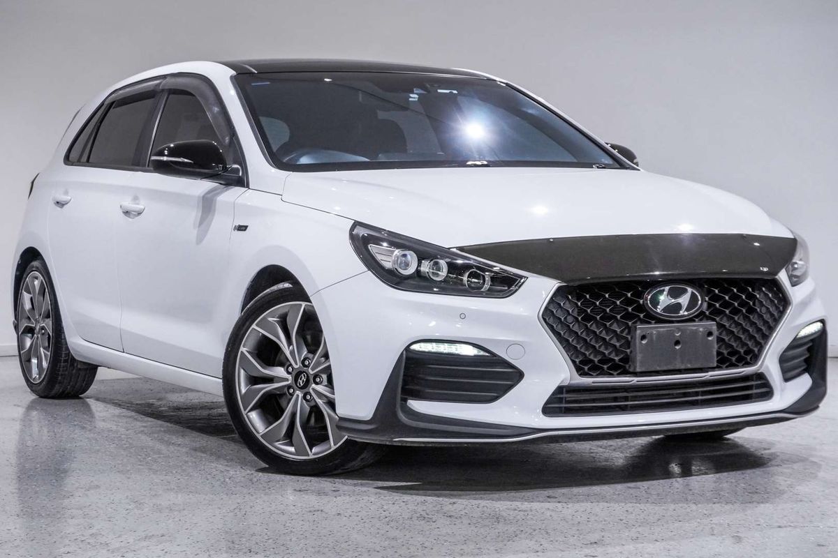 2023 Hyundai i30 N Line Premium PD.V4