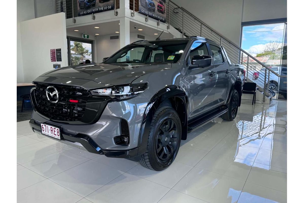 2026 Mazda BT-50 SP TF 4X4