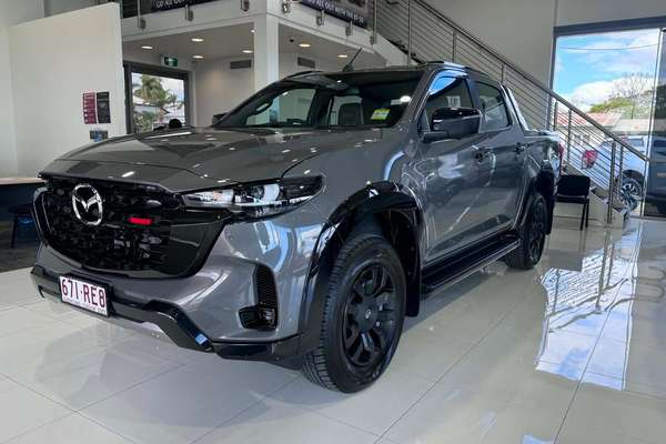 2026 Mazda BT-50 SP TF 4X4