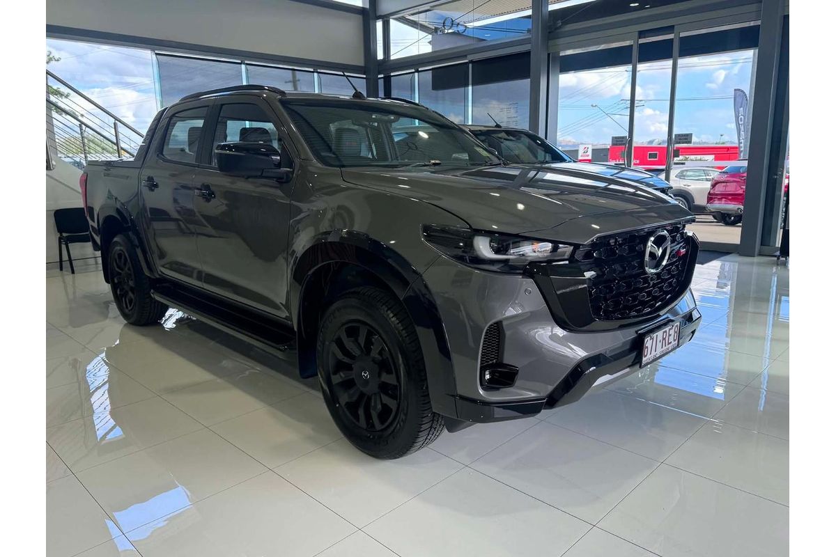 2026 Mazda BT-50 SP TF 4X4
