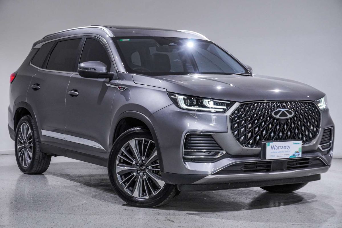 2025 Chery Tiggo 8 Pro Max Ultimate AWD