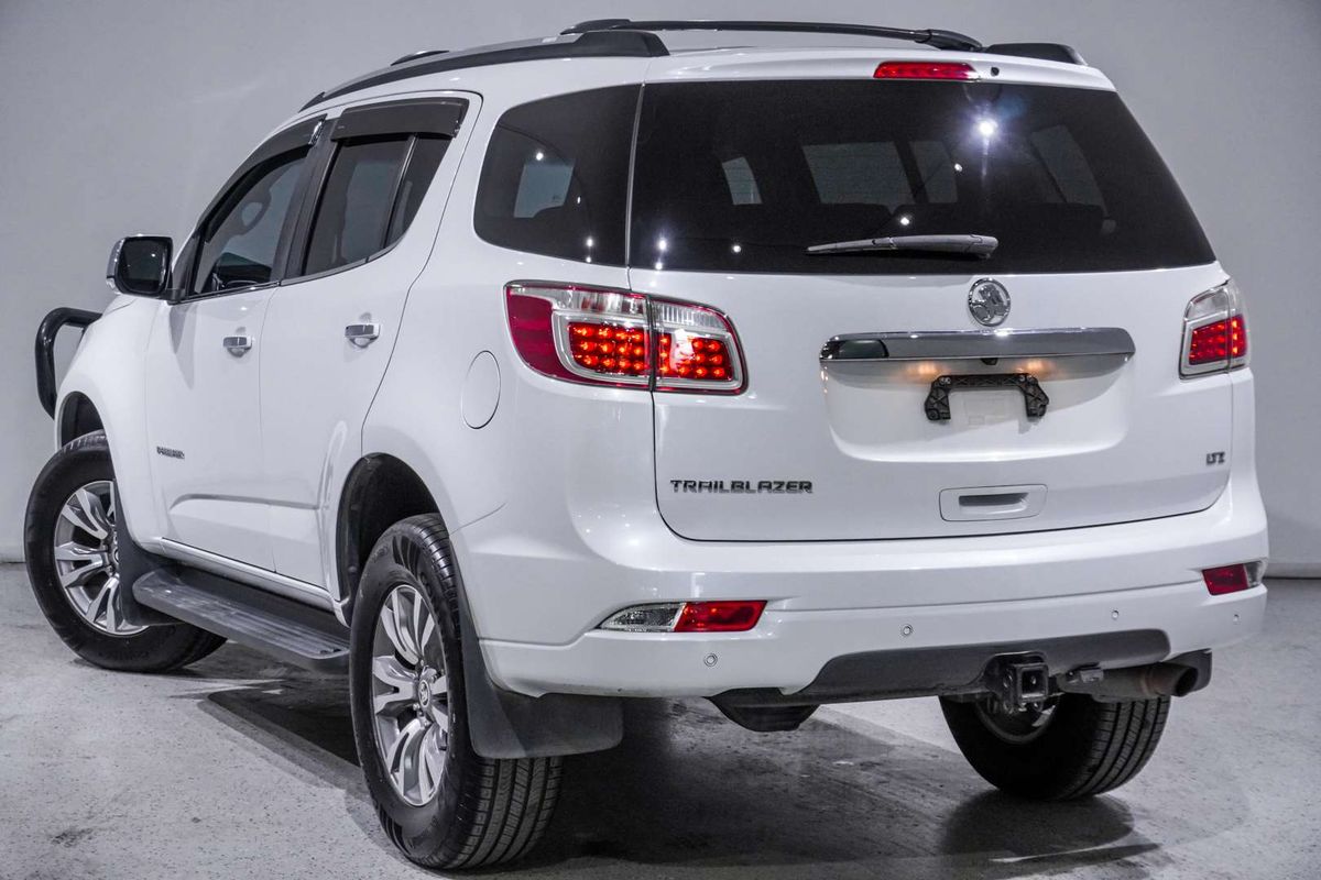 2019 Holden Trailblazer LTZ RG