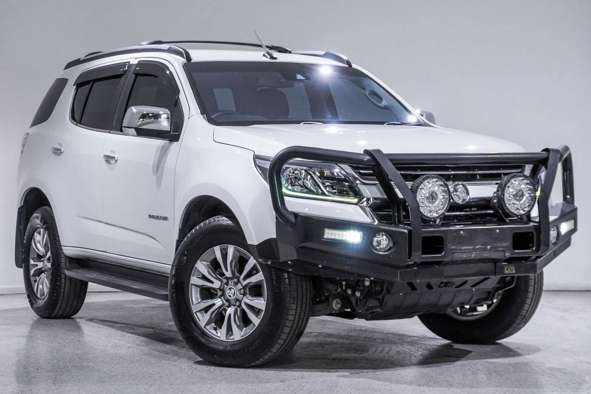 2019 Holden Trailblazer LTZ RG