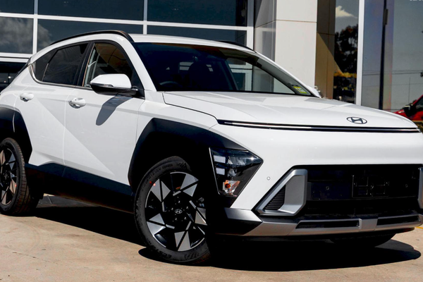 2026 Hyundai Kona Hybrid SX2.V3