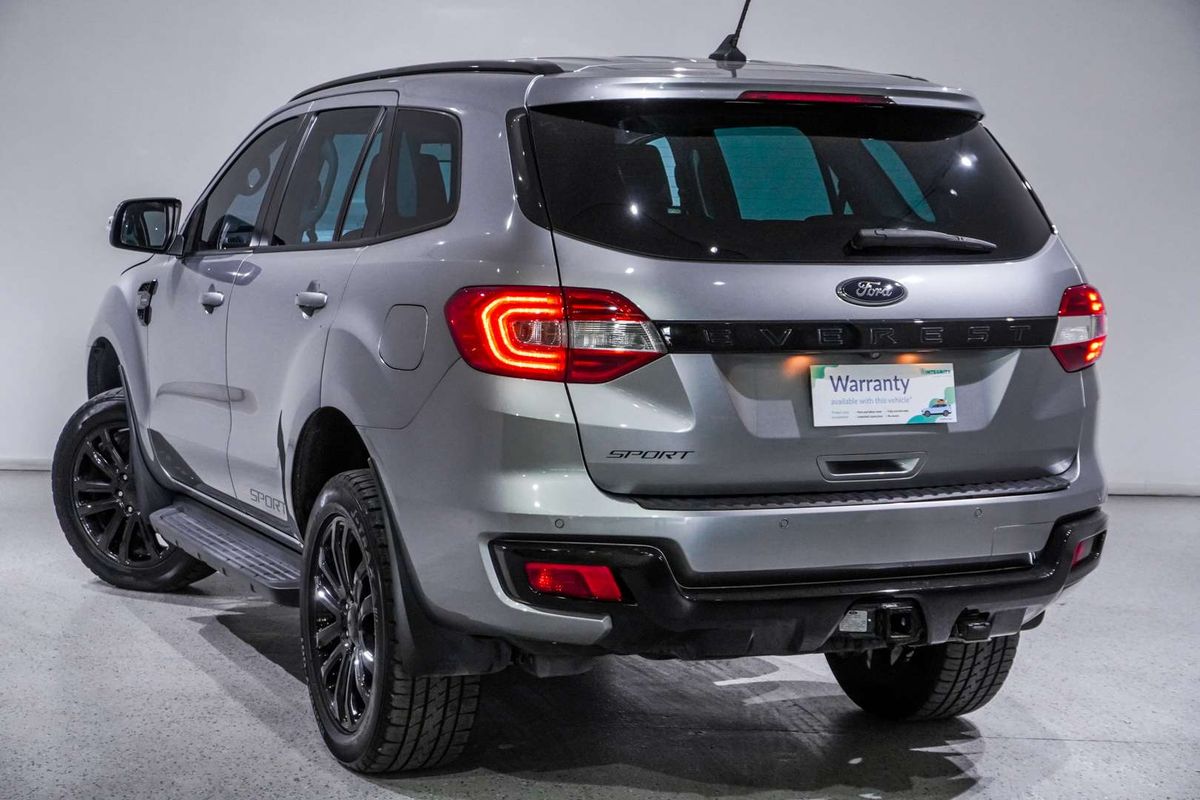 2022 Ford Everest Sport UA II 2.0L