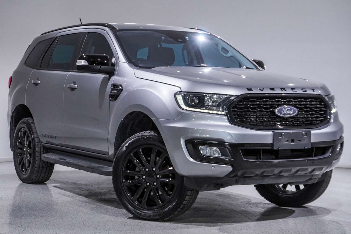 2022 Ford Everest Sport UA II 2.0L