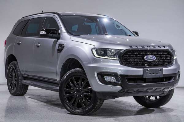2022 Ford Everest Sport UA II 2.0L
