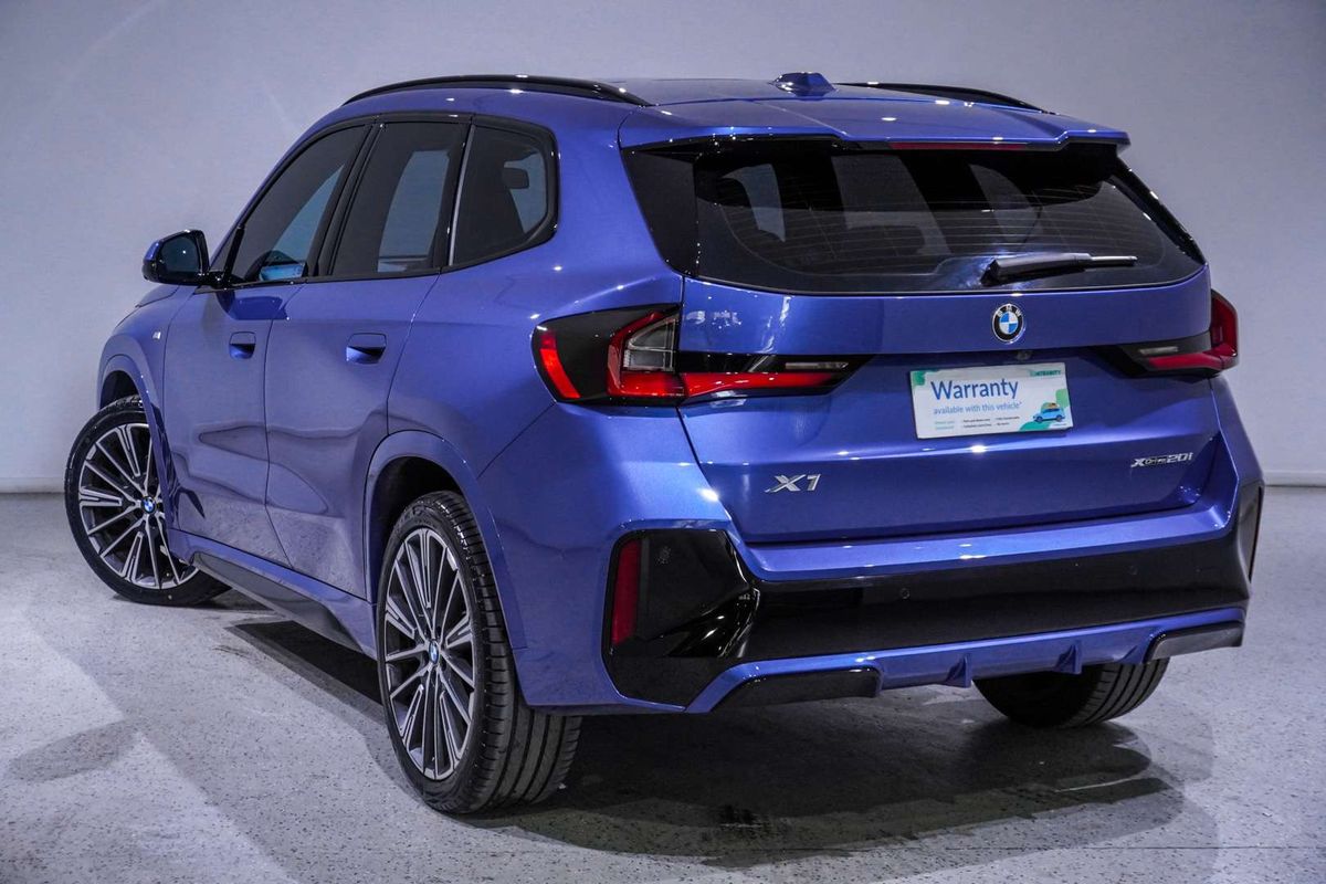 2023 BMW X1 xDrive20i M Sport U11