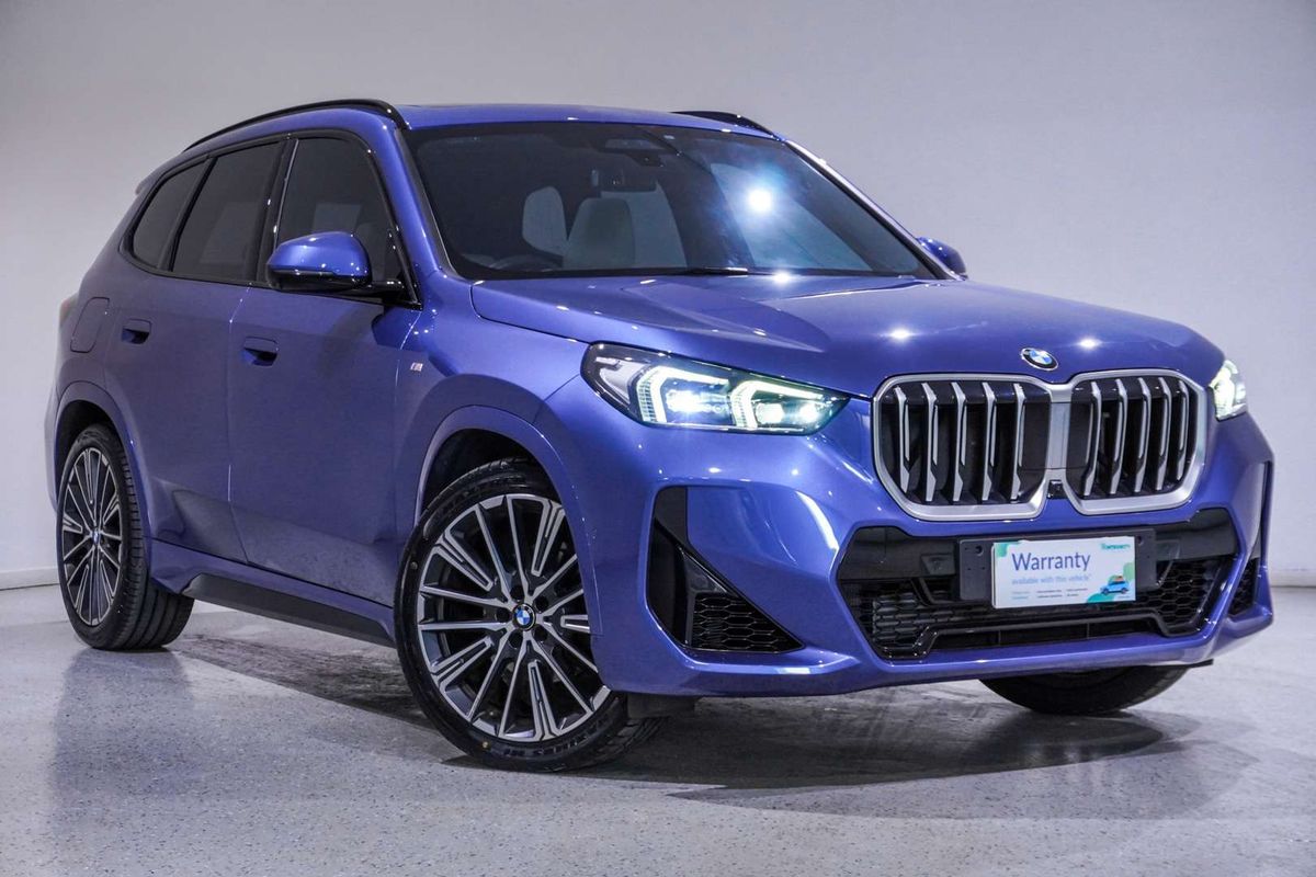 2023 BMW X1 xDrive20i M Sport U11