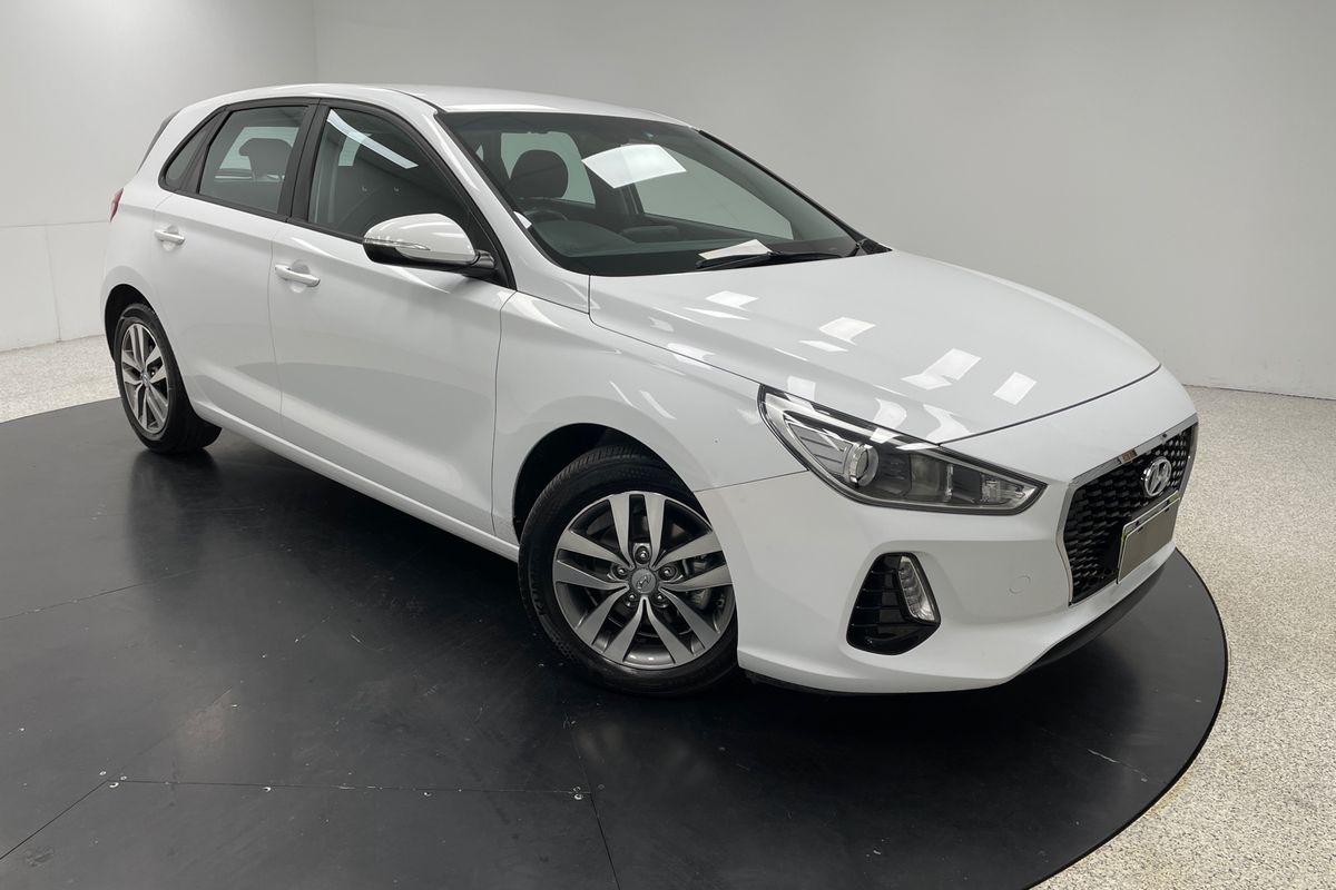 2019 Hyundai i30