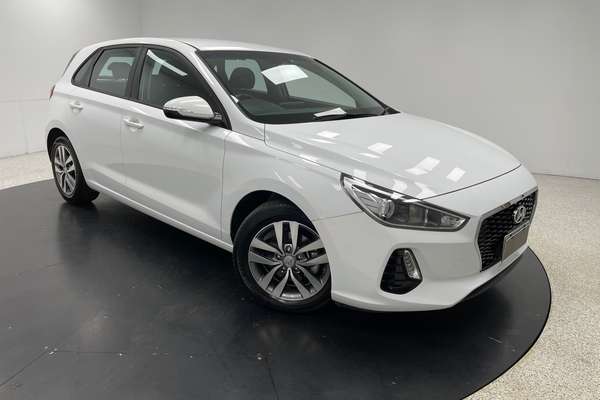 2019 Hyundai i30