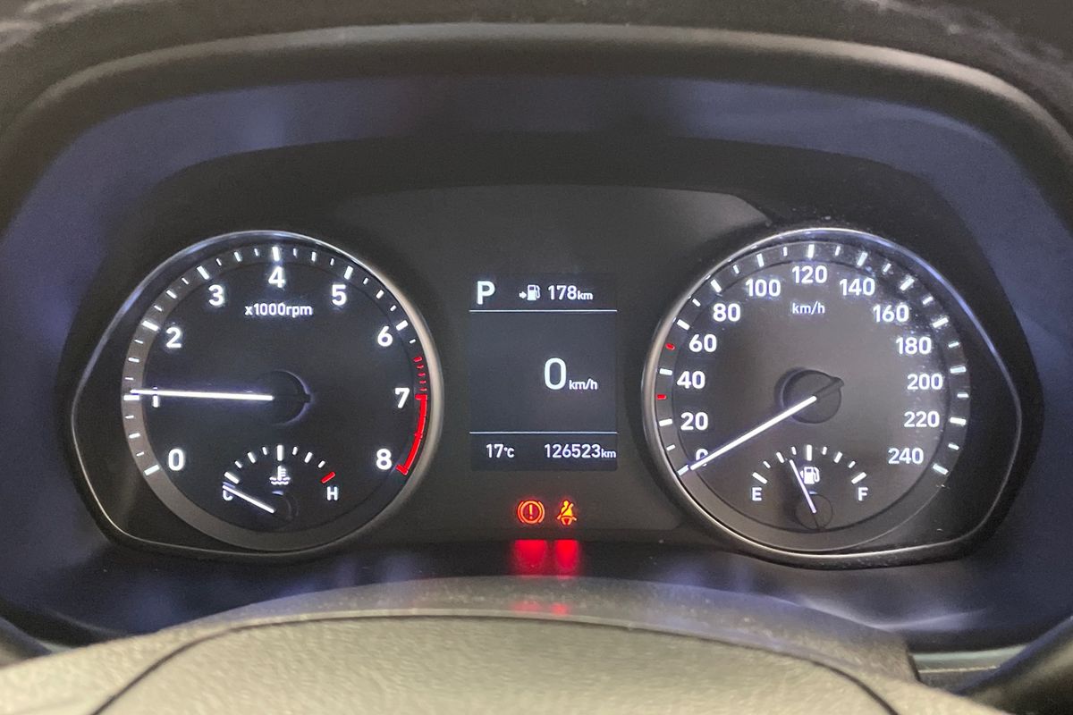 2019 Hyundai i30