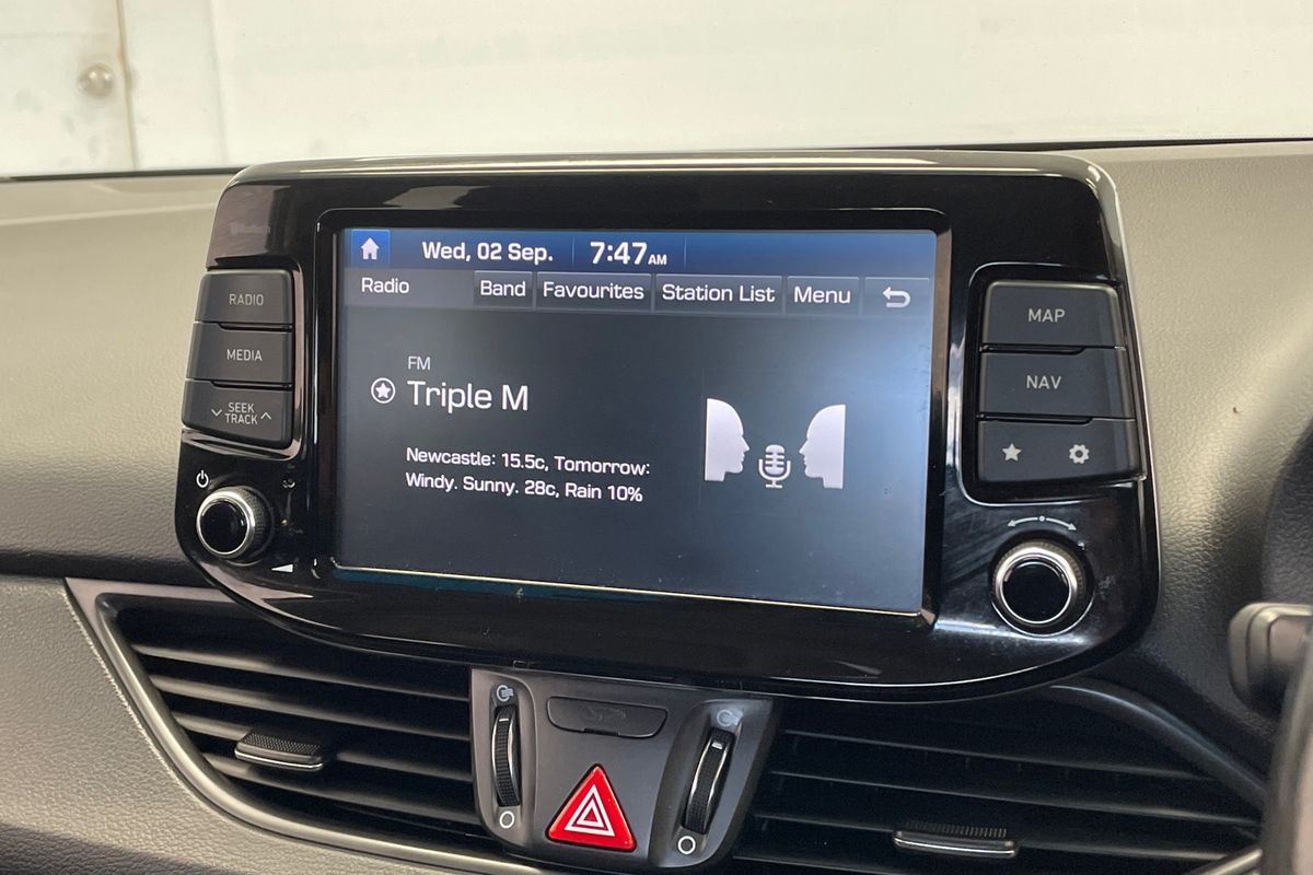 2019 Hyundai i30