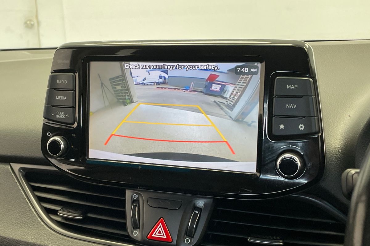 2019 Hyundai i30