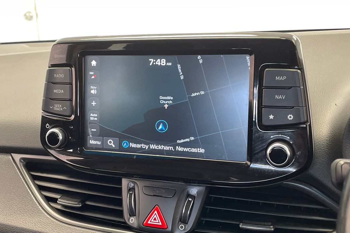 2019 Hyundai i30