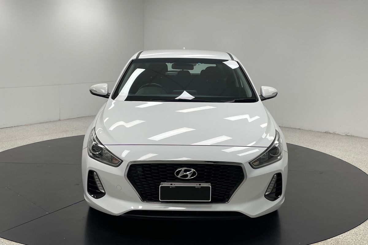 2019 Hyundai i30