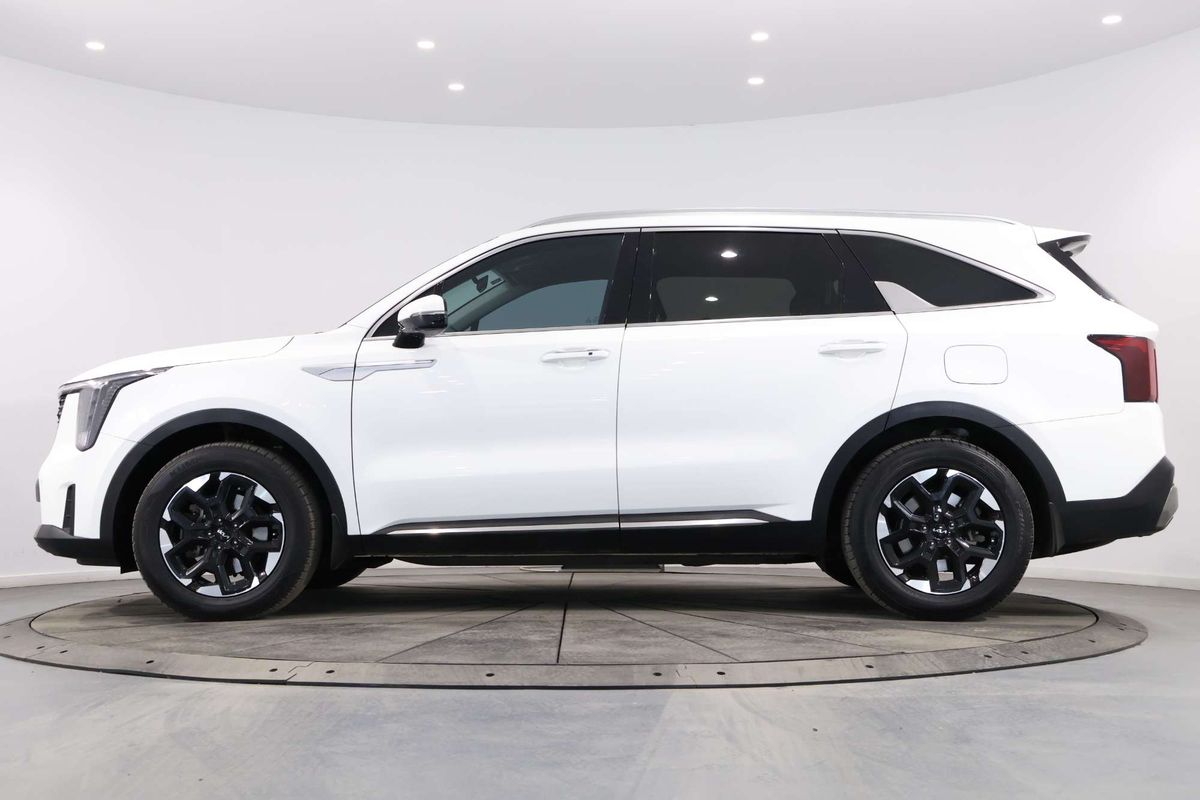 2024 Kia Sorento Sport MQ4 PE