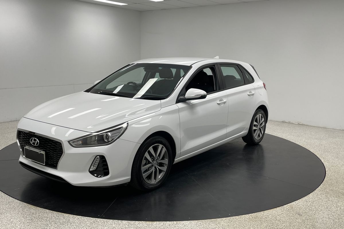 2019 Hyundai i30