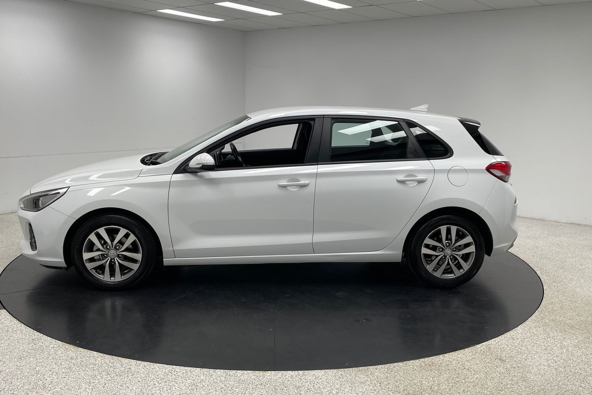 2019 Hyundai i30