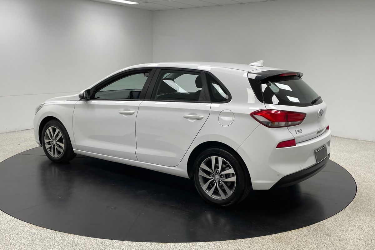 2019 Hyundai i30