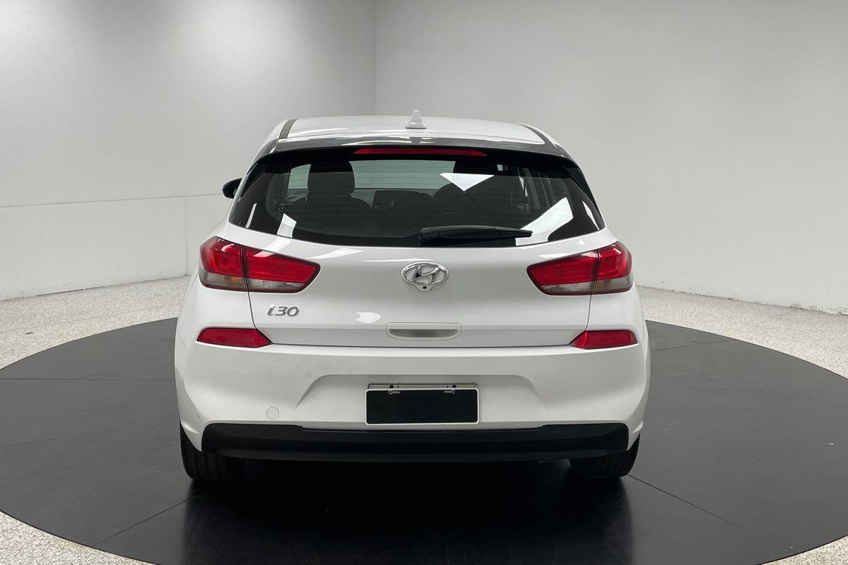 2019 Hyundai i30