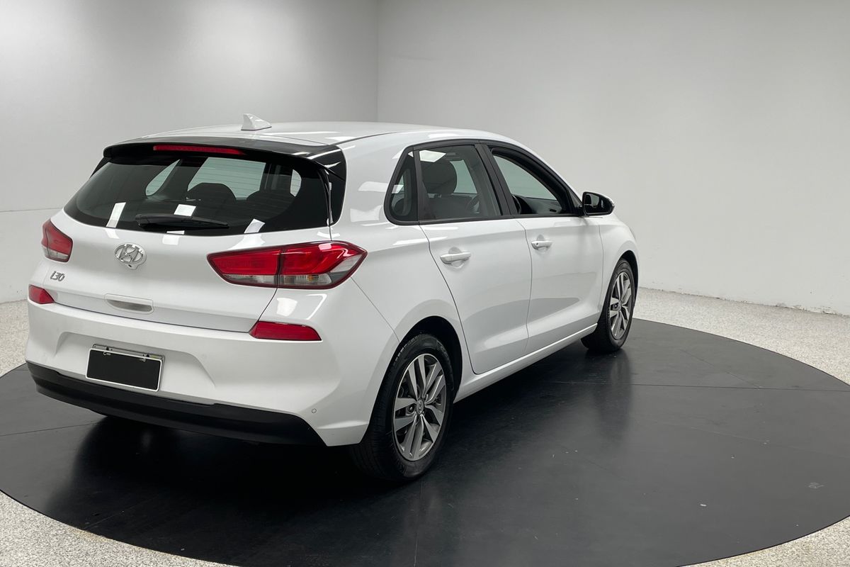 2019 Hyundai i30