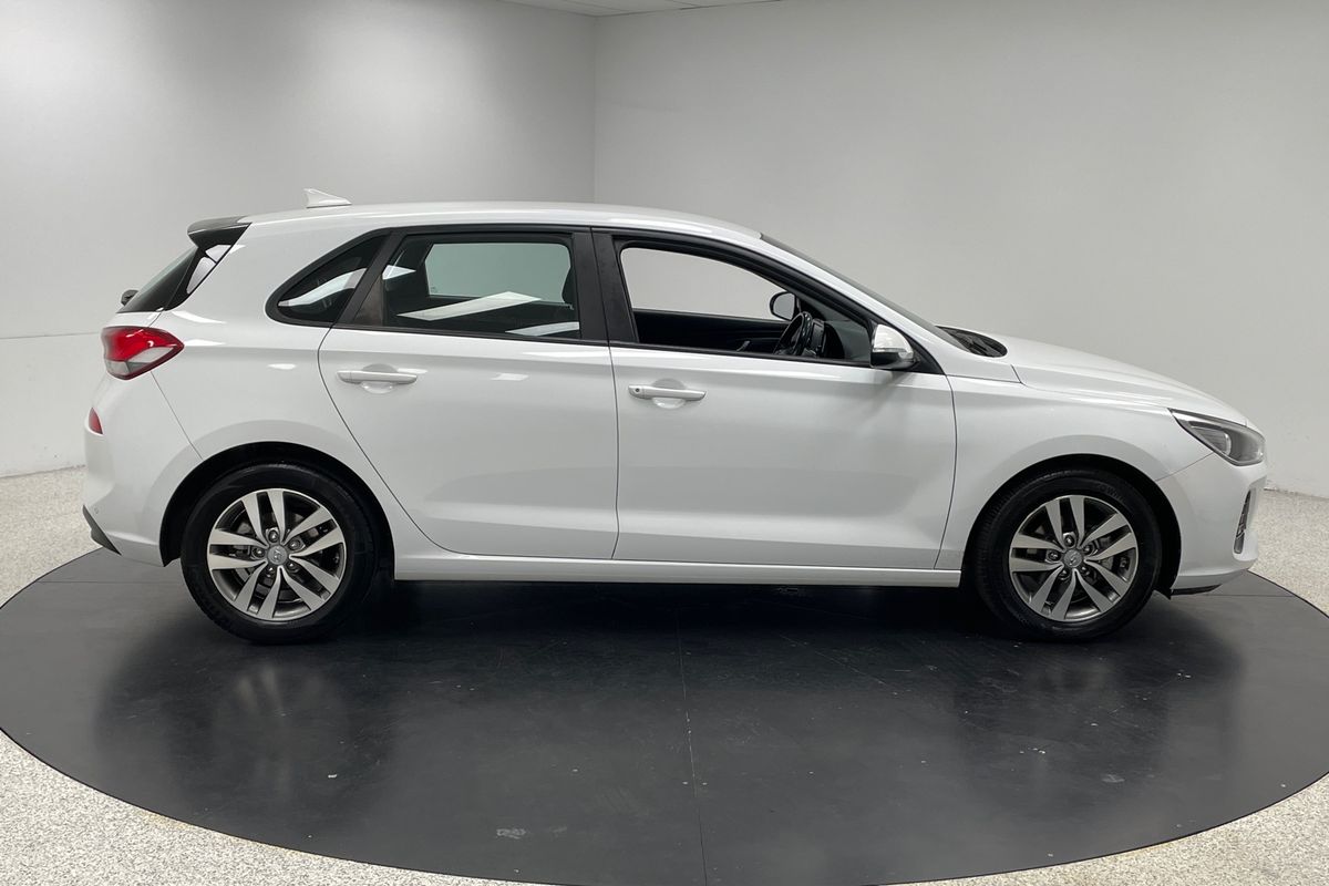2019 Hyundai i30