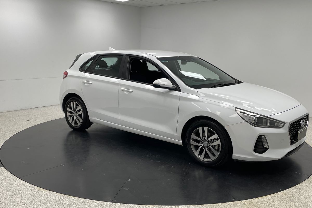 2019 Hyundai i30