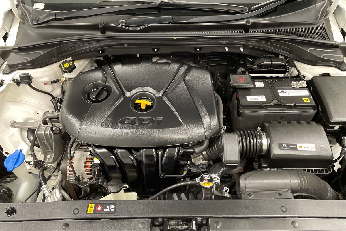2019 Hyundai i30