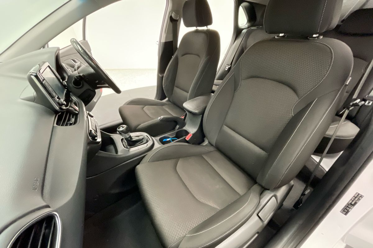 2019 Hyundai i30