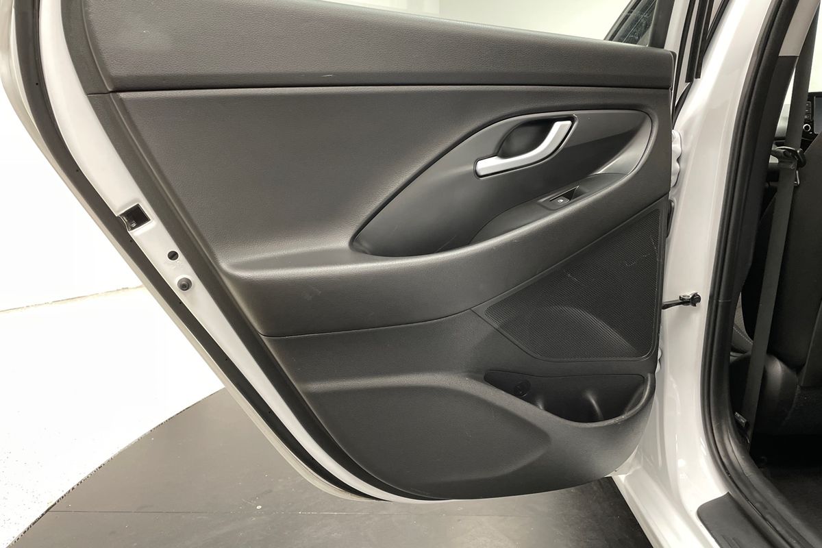 2019 Hyundai i30