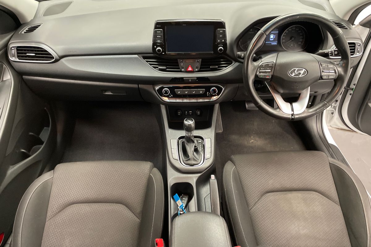 2019 Hyundai i30