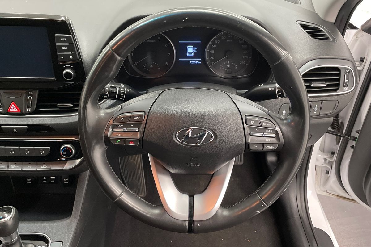 2019 Hyundai i30