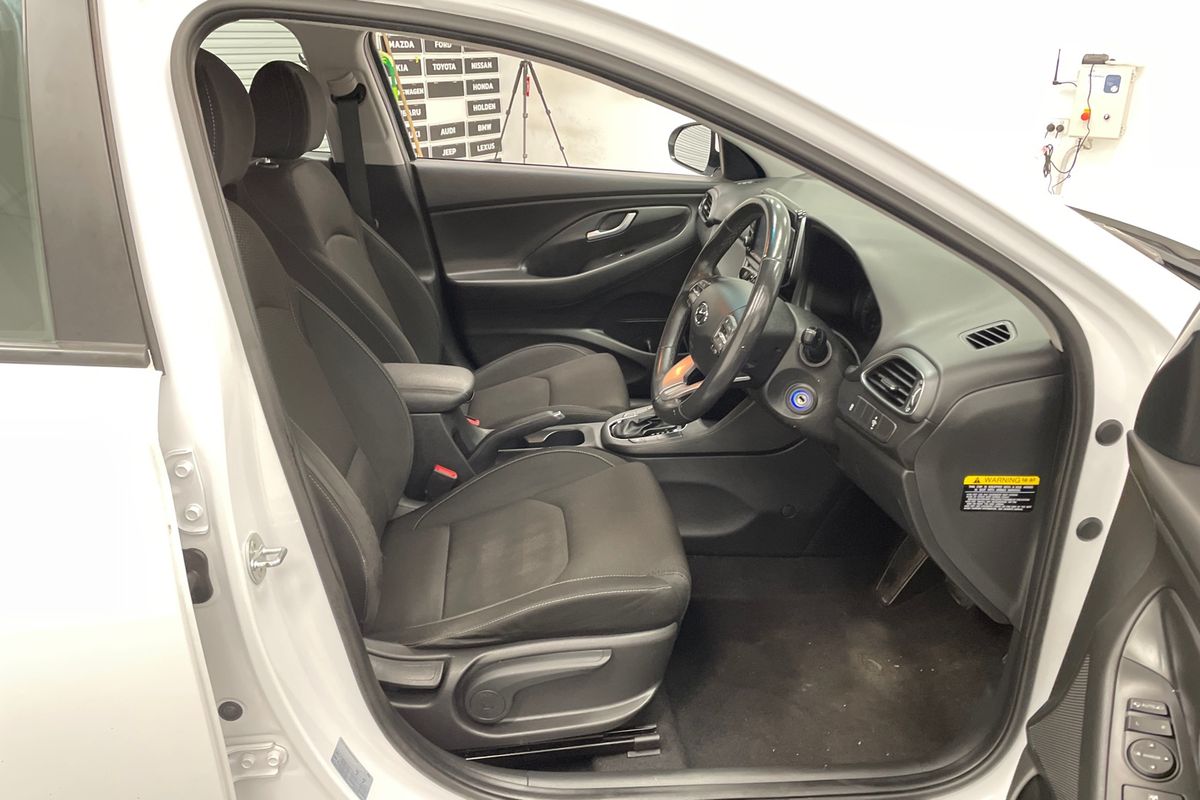 2019 Hyundai i30