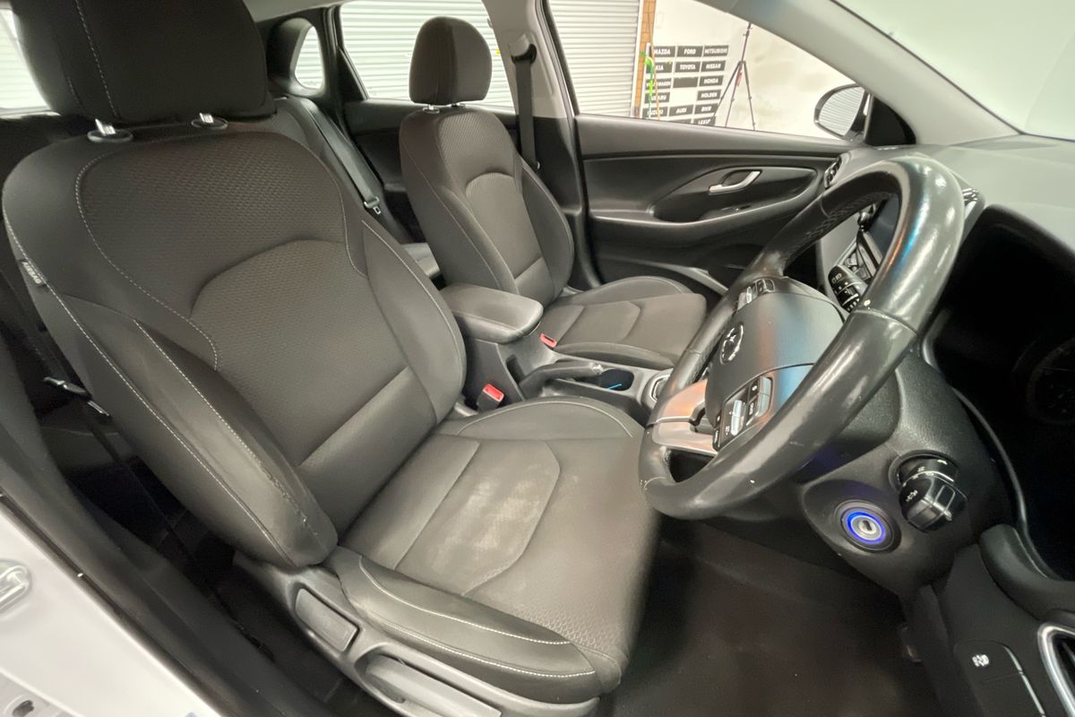 2019 Hyundai i30