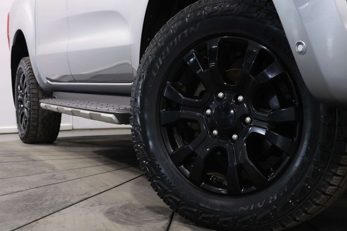 2021 Ford Ranger Wildtrak PX MkIII 4X4 3.2L
