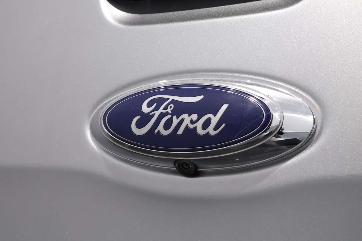 2021 Ford Ranger Wildtrak PX MkIII 4X4 3.2L