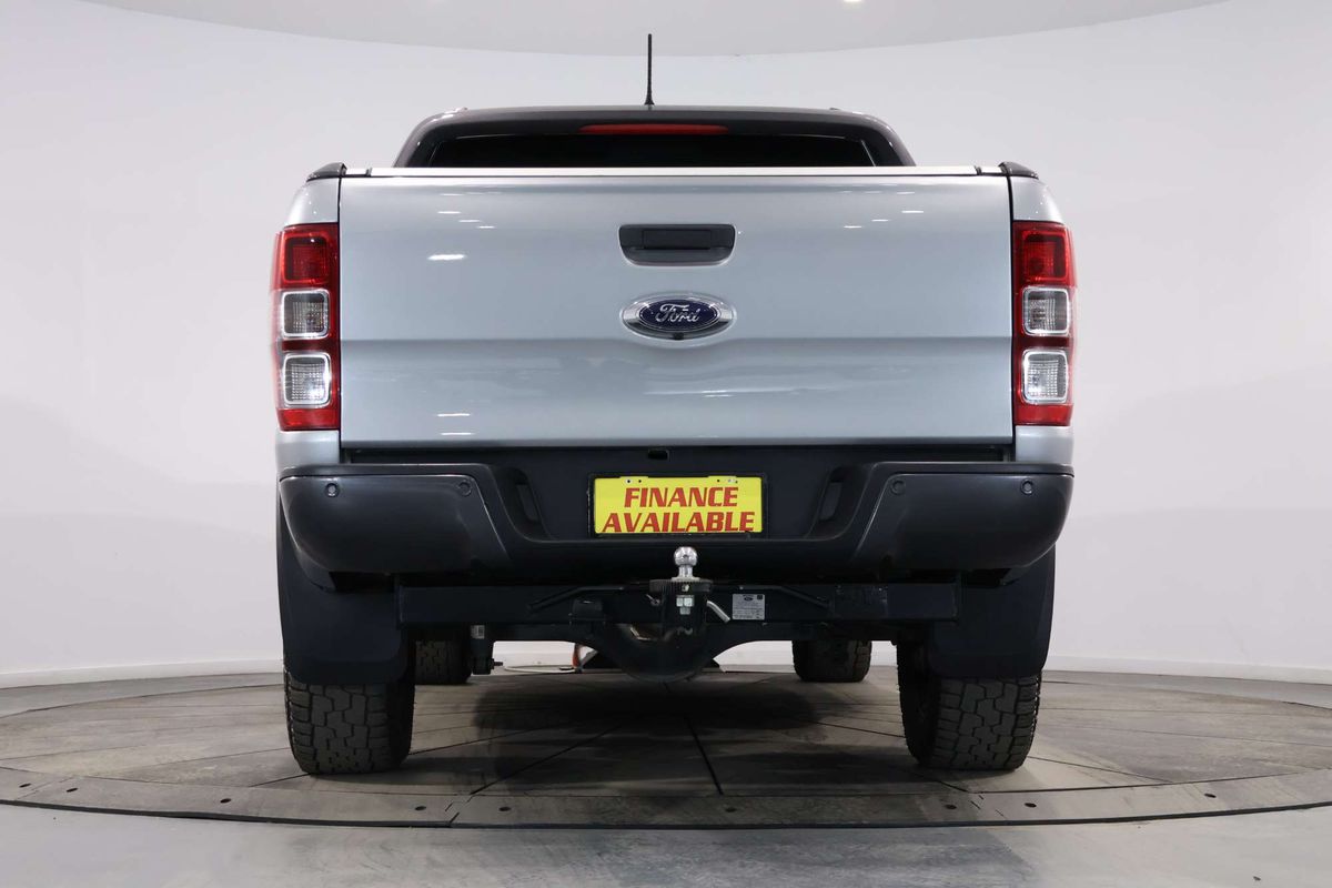 2021 Ford Ranger Wildtrak PX MkIII 4X4 3.2L