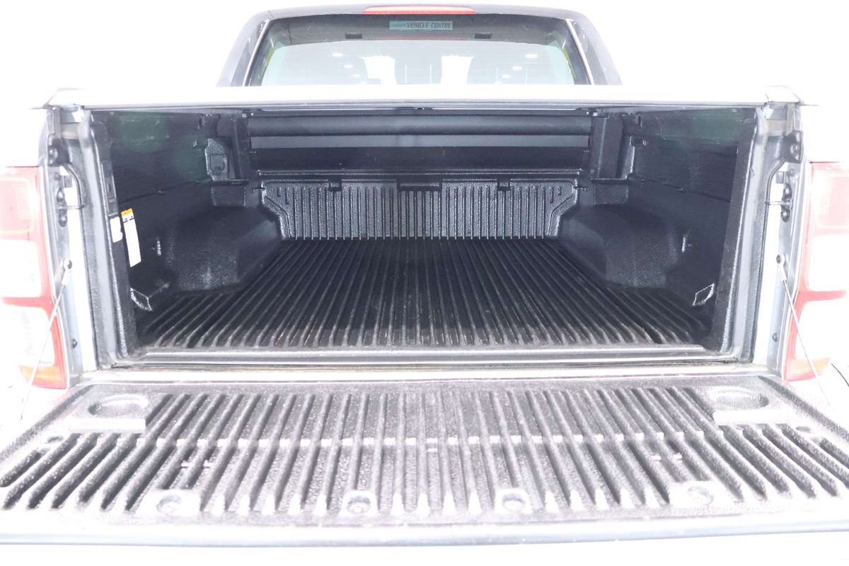 2021 Ford Ranger Wildtrak PX MkIII 4X4 3.2L