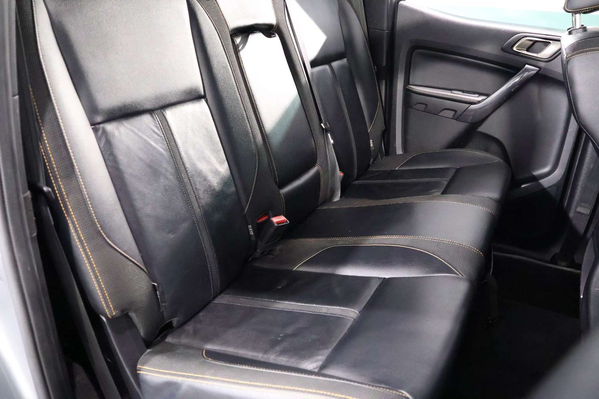 2021 Ford Ranger Wildtrak PX MkIII 4X4 3.2L