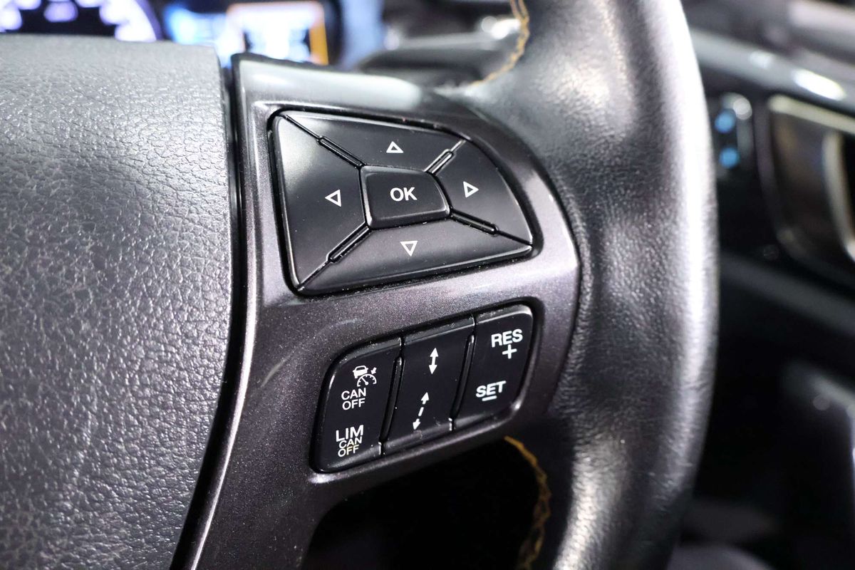 2021 Ford Ranger Wildtrak PX MkIII 4X4 3.2L
