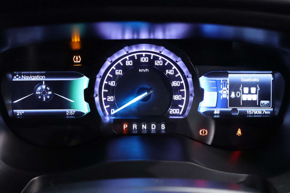 2021 Ford Ranger Wildtrak PX MkIII 4X4 3.2L