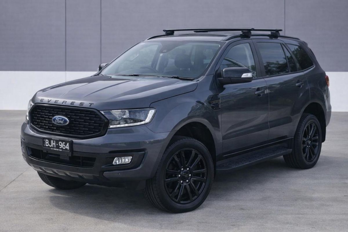 2020 Ford Everest Sport UA II 2.0L