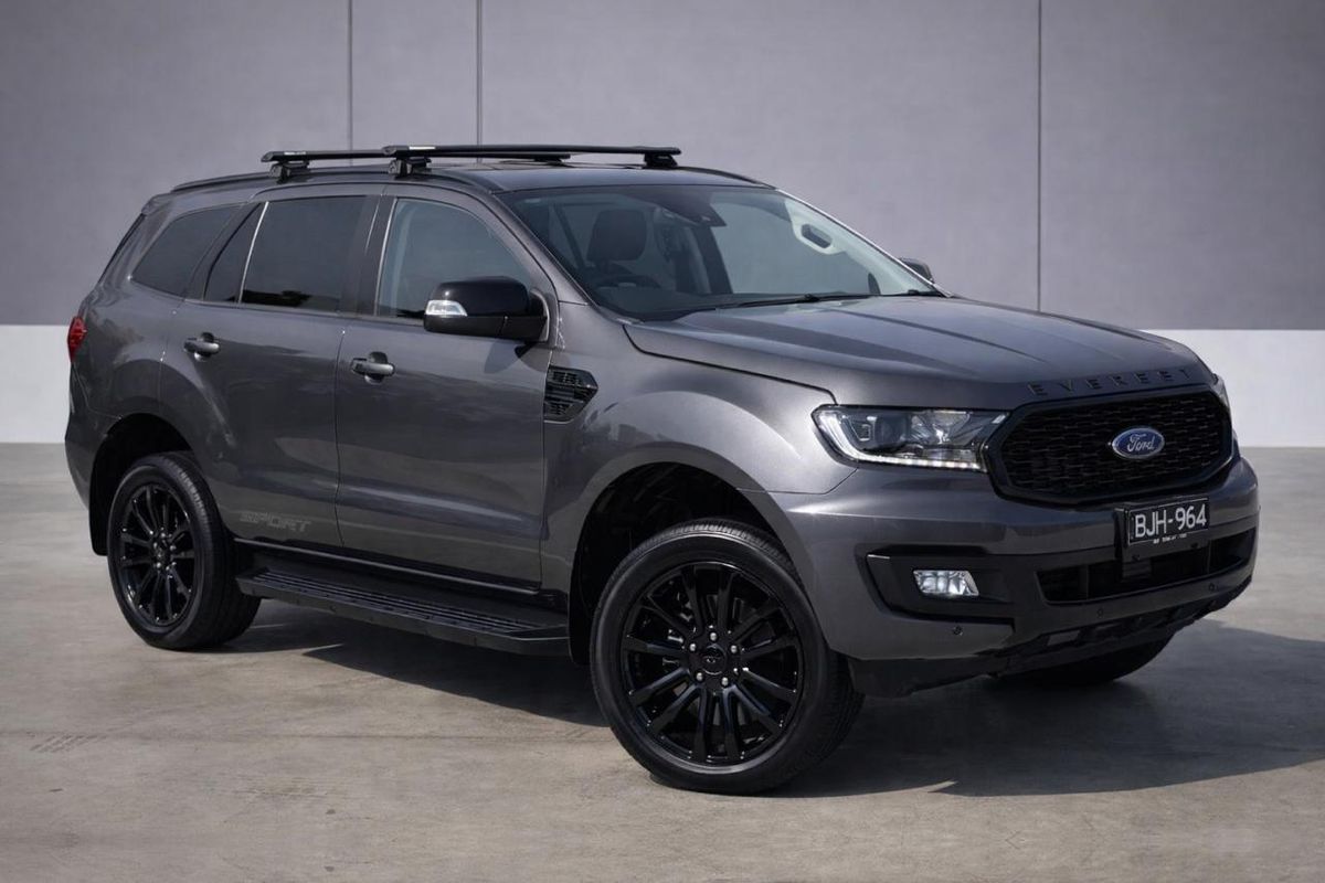 2020 Ford Everest Sport UA II 2.0L