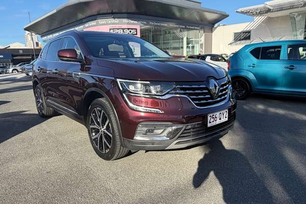 2019 Renault Koleos Intens HZG